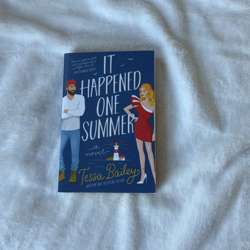 It Happened One Summer