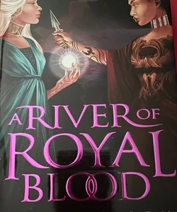 A River of Royal  Blood 