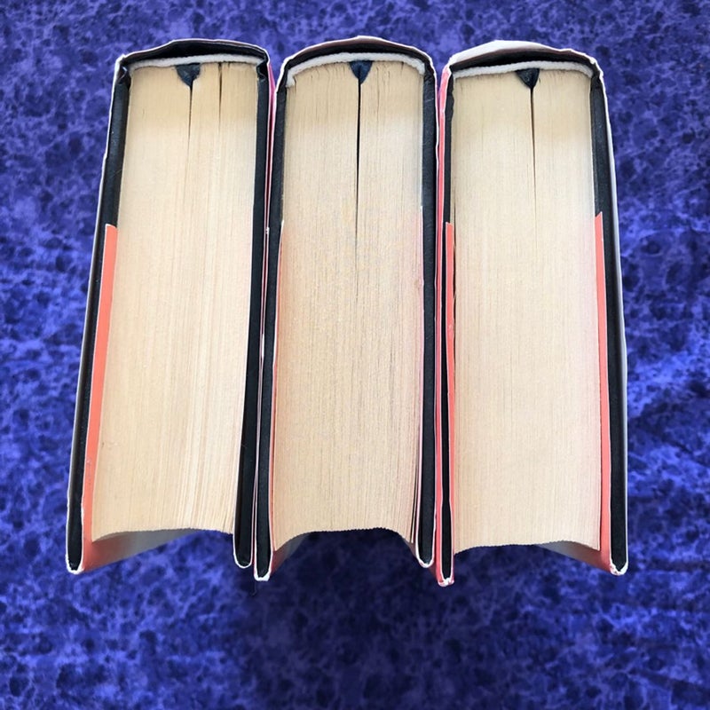 Three Kingdoms, Book 1-3