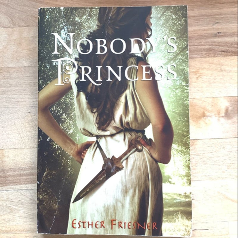 Nobody's Princess