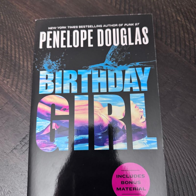 Birthday Girl
