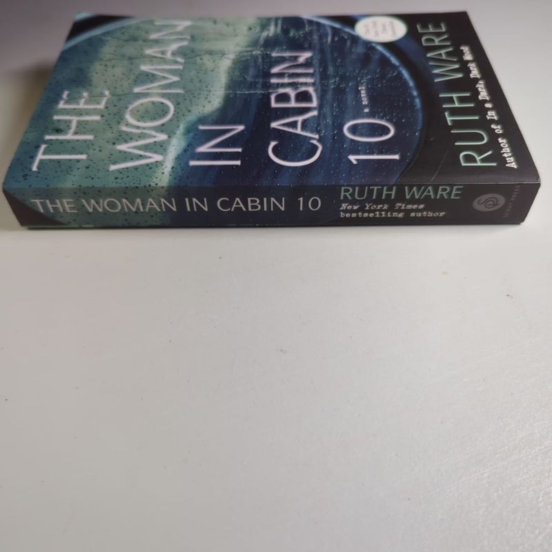 The Woman in Cabin 10