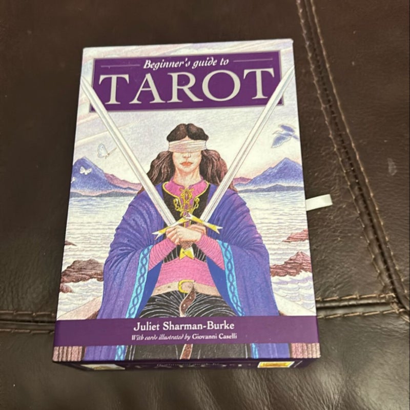 Beginner's Guide to Tarot