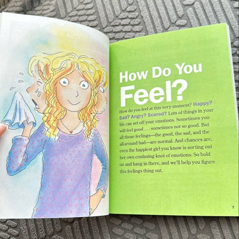 The Feelings Book