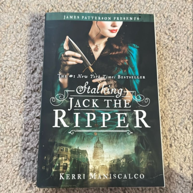 Stalking Jack the Ripper