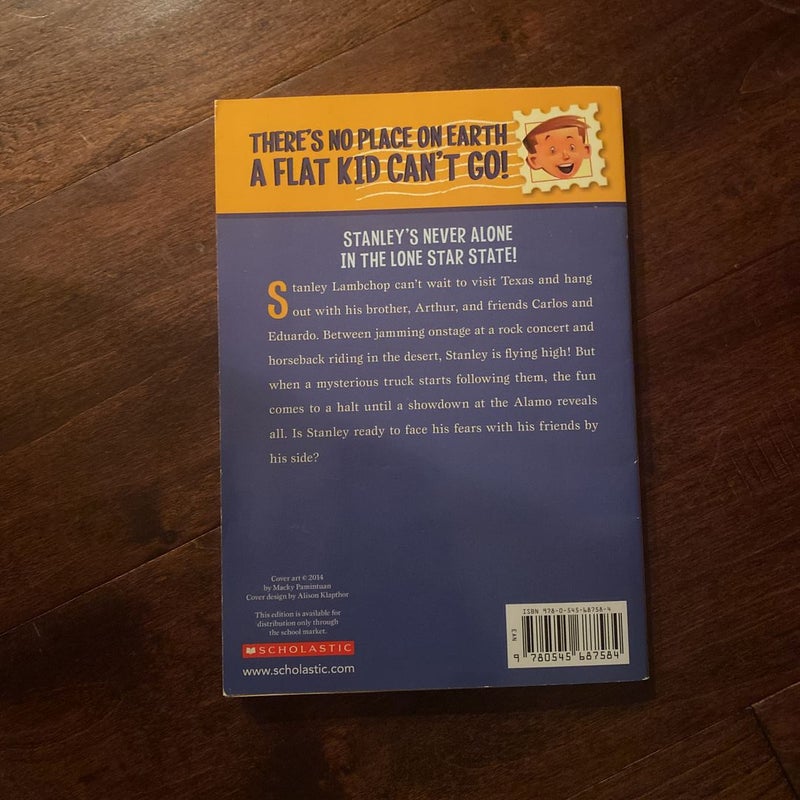 Flat Stanley’s Worldwide Adventures