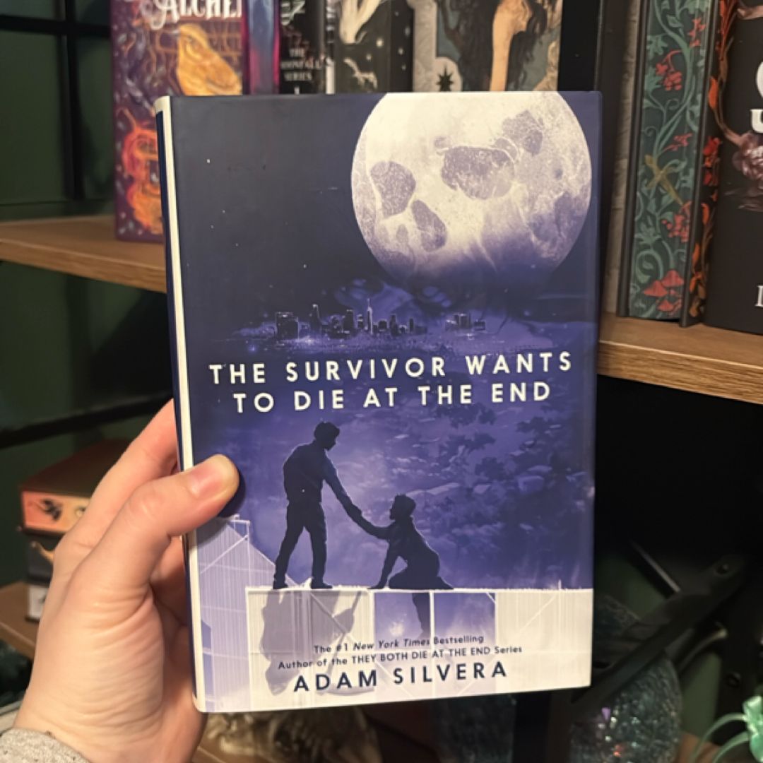 The Survivor Wants to Die at the End