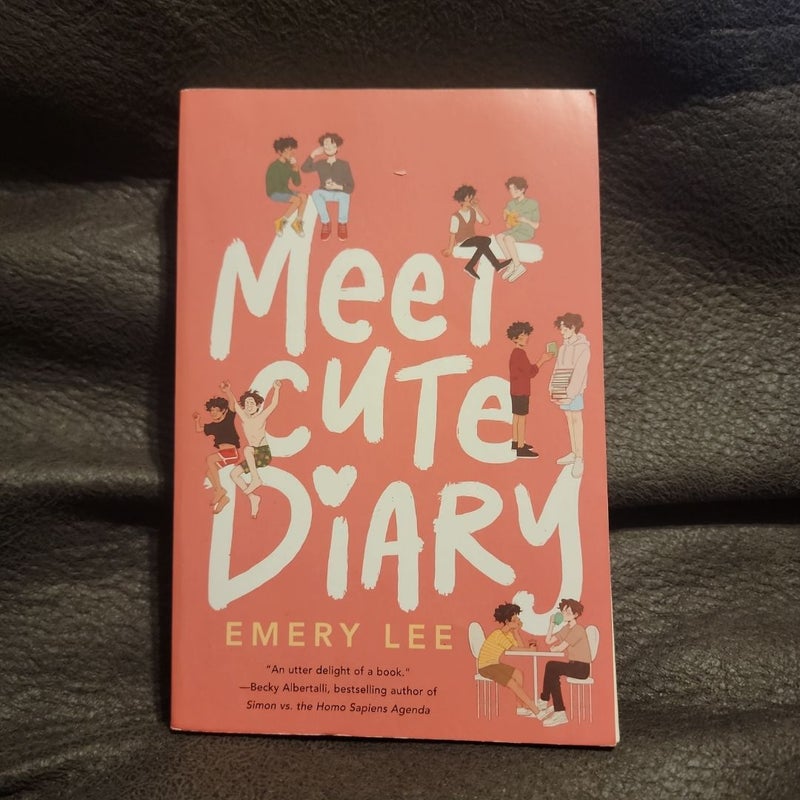 Meet Cute Diary