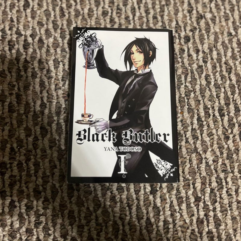 Black Butler, Vol. 1