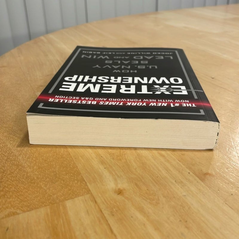 Extreme Ownership