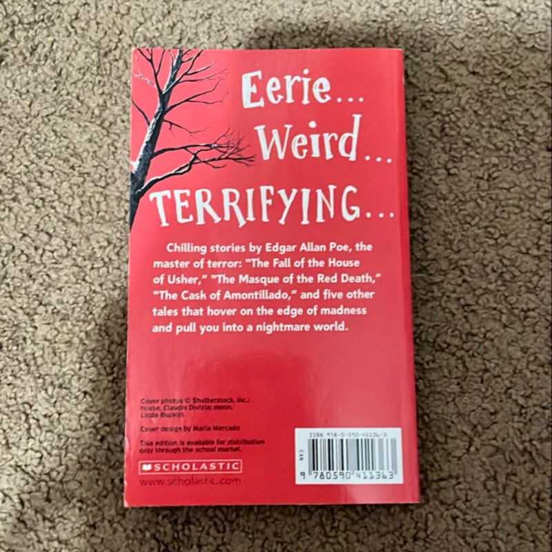 Eight Tales of Terror