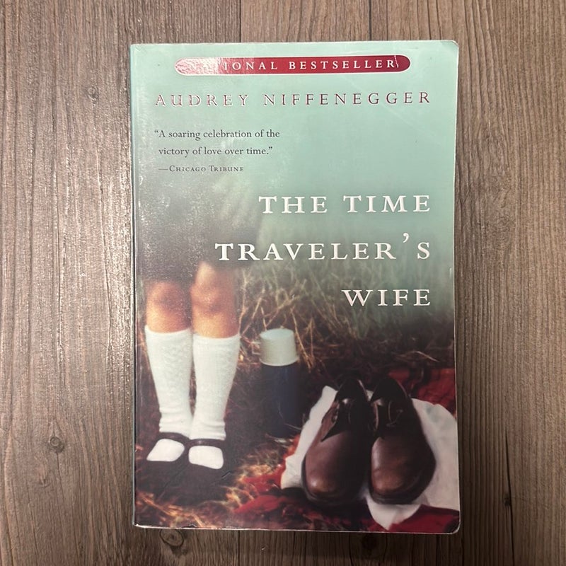 The Time Traveler's Wife