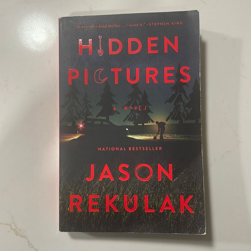 Hidden Pictures
