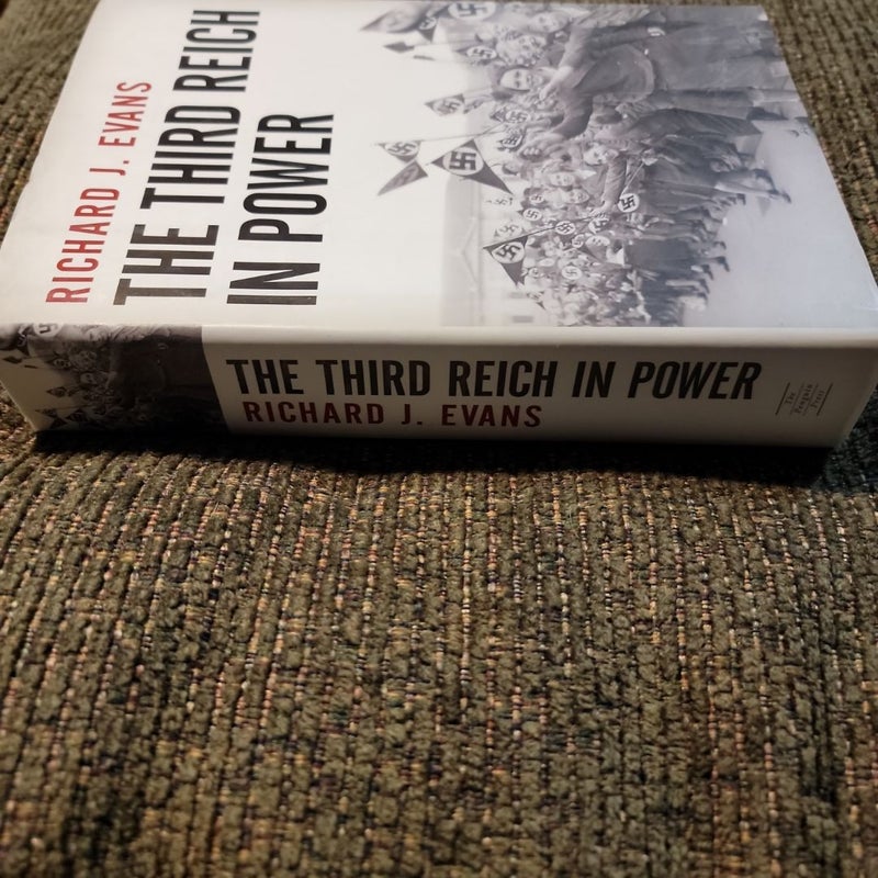 The Third Reich in Power