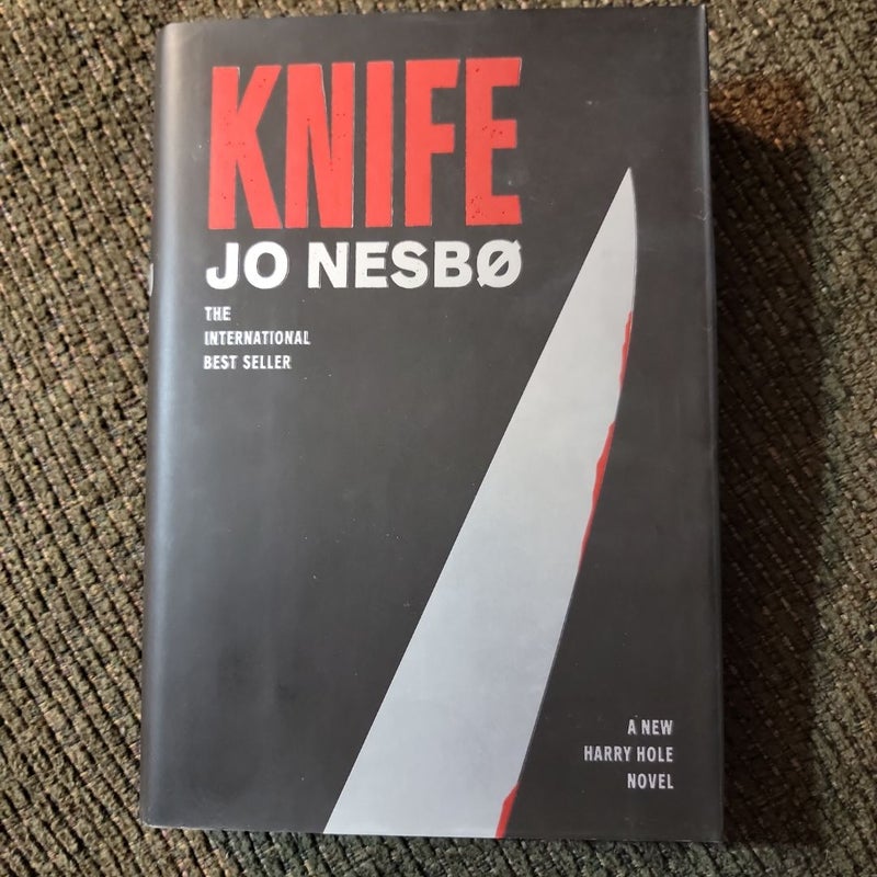 Knife (2019 First Edition)