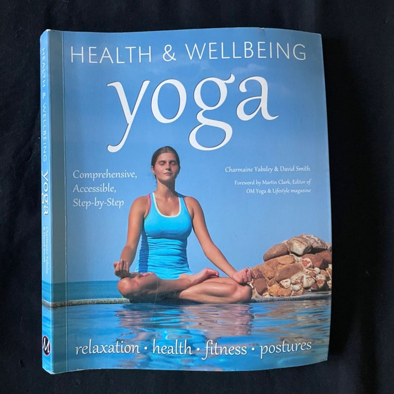 Health and Wellbeing Yoga