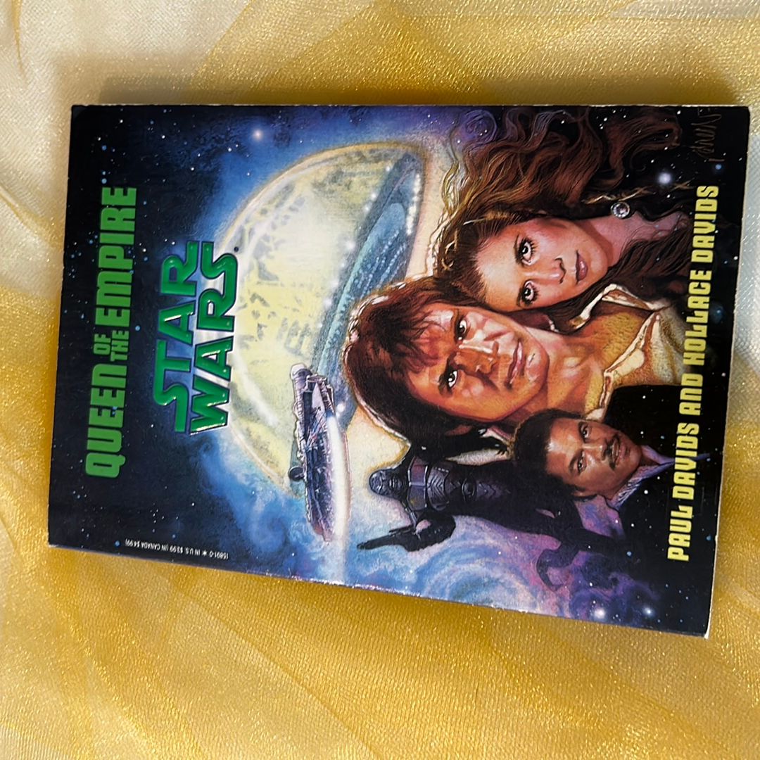 The Queen of the Empire