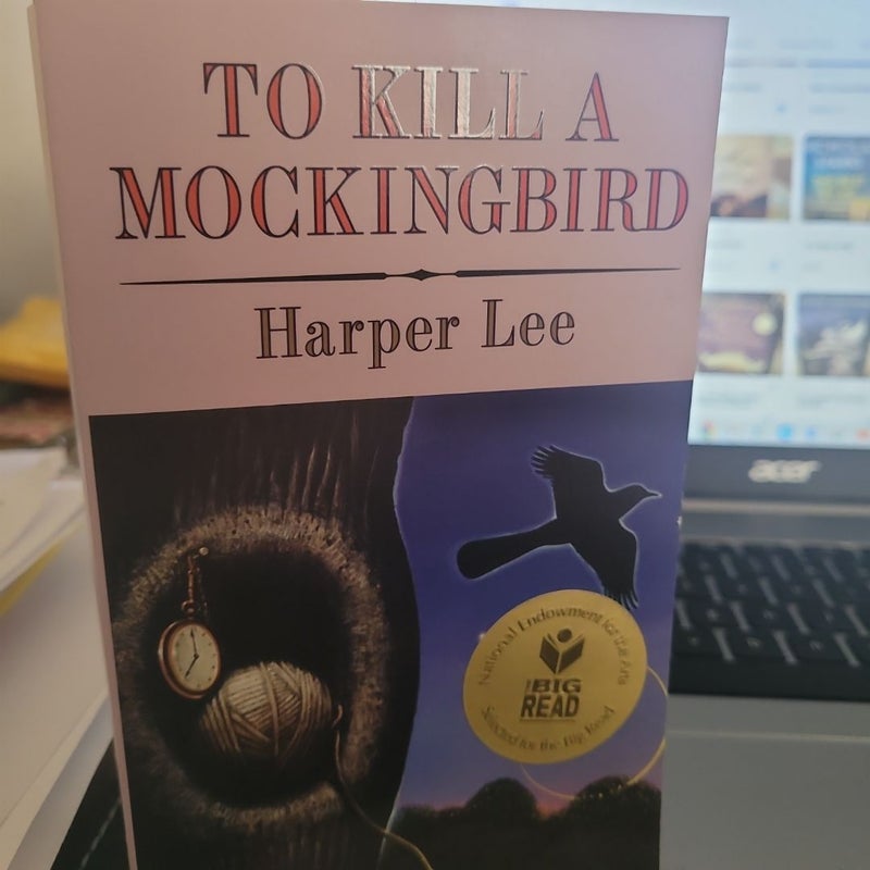 To Kill a Mockingbird