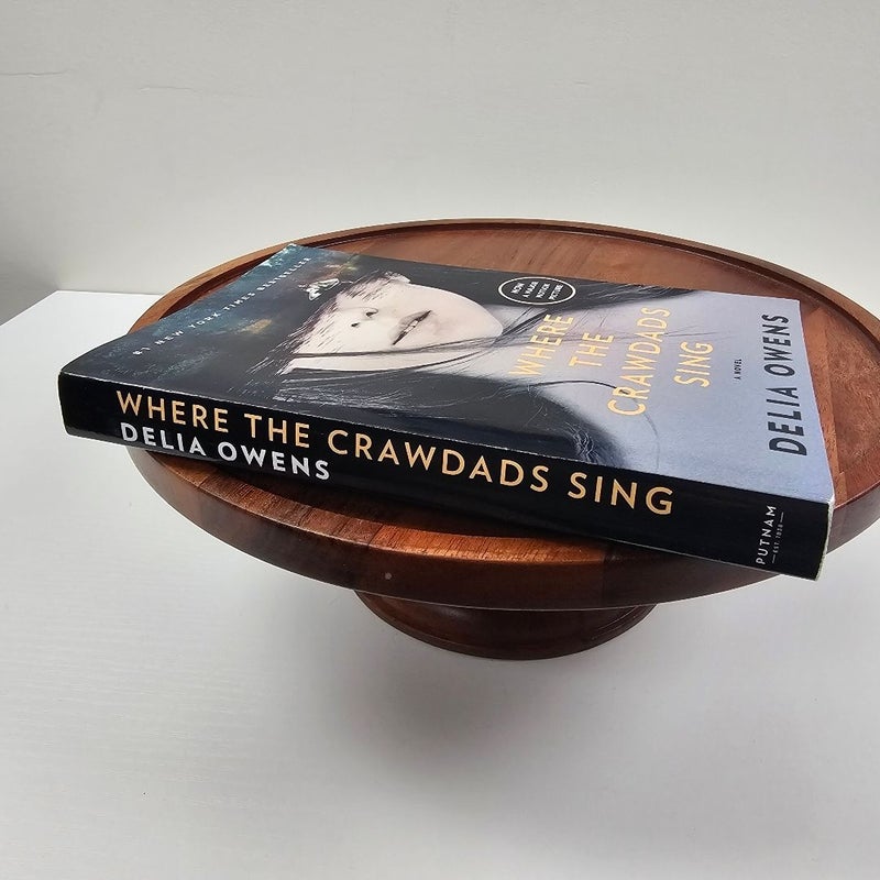 Where the Crawdads Sing (Movie Tie-In)