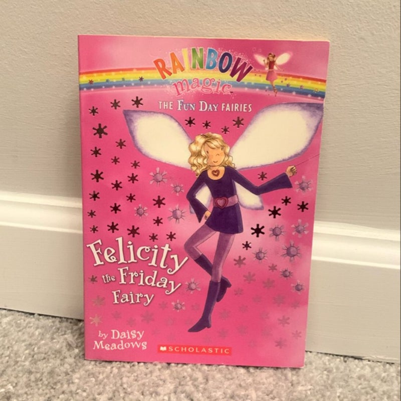 Felicity the Friday Fairy