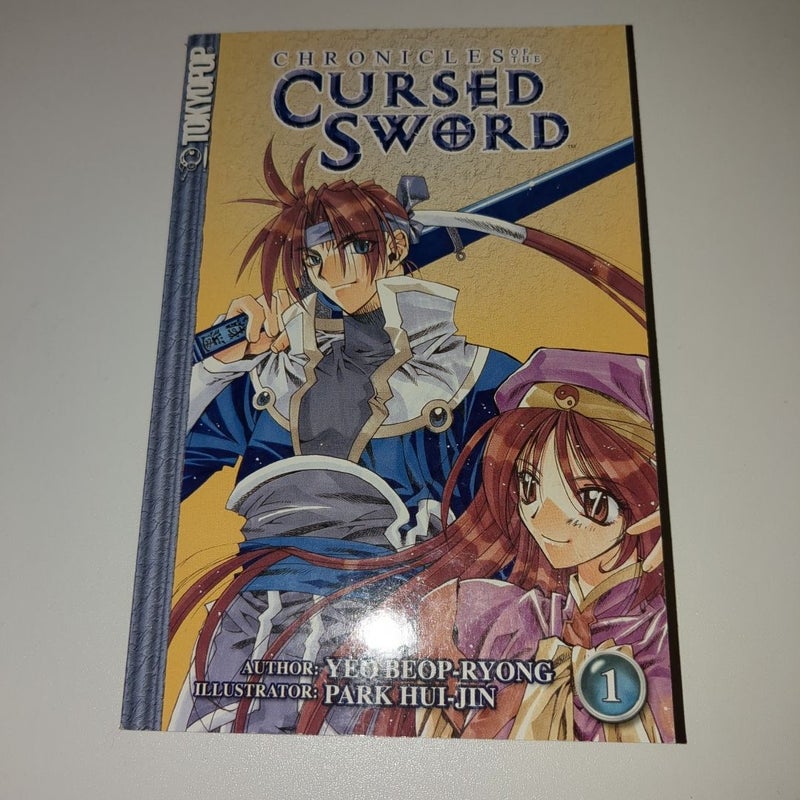 Chronicles of the Cursed Sword