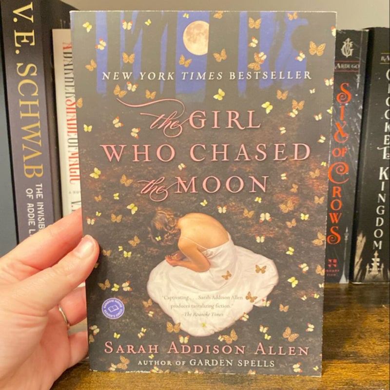 The Girl Who Chased the Moon