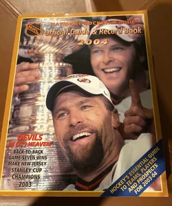 NHL Official Guide & Record Book