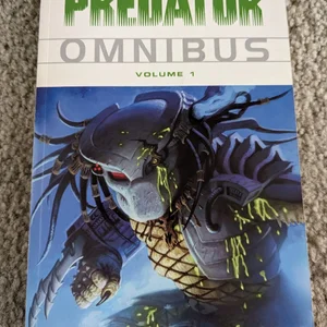 Predator Omnibus Volume 1