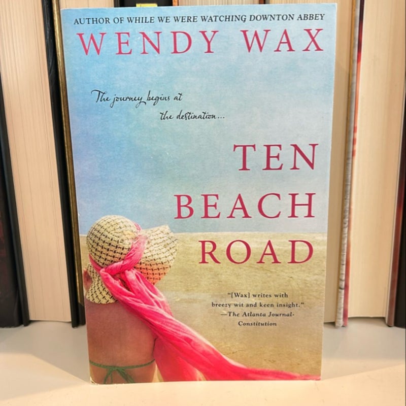 Ten Beach Road