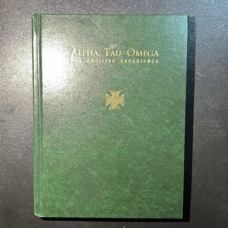 Alpha Tau Omega by Wynn R.Smiley Hardcover Pangobooks