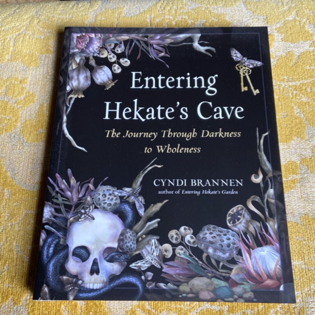 Entering Hekate's Cave