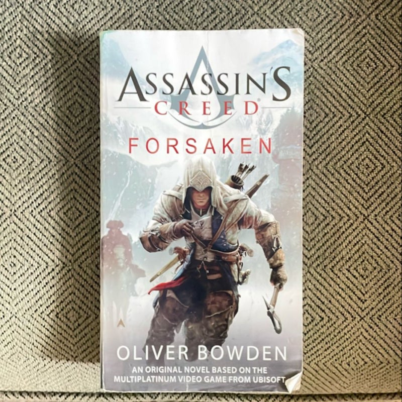 Assassin's Creed: Forsaken