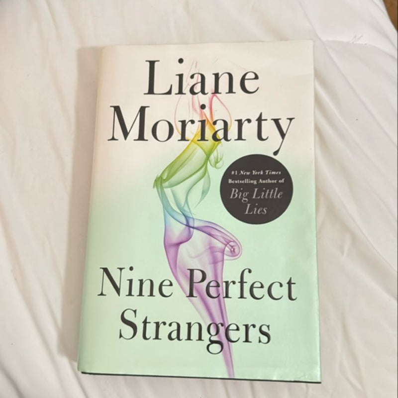 Nine Perfect Strangers