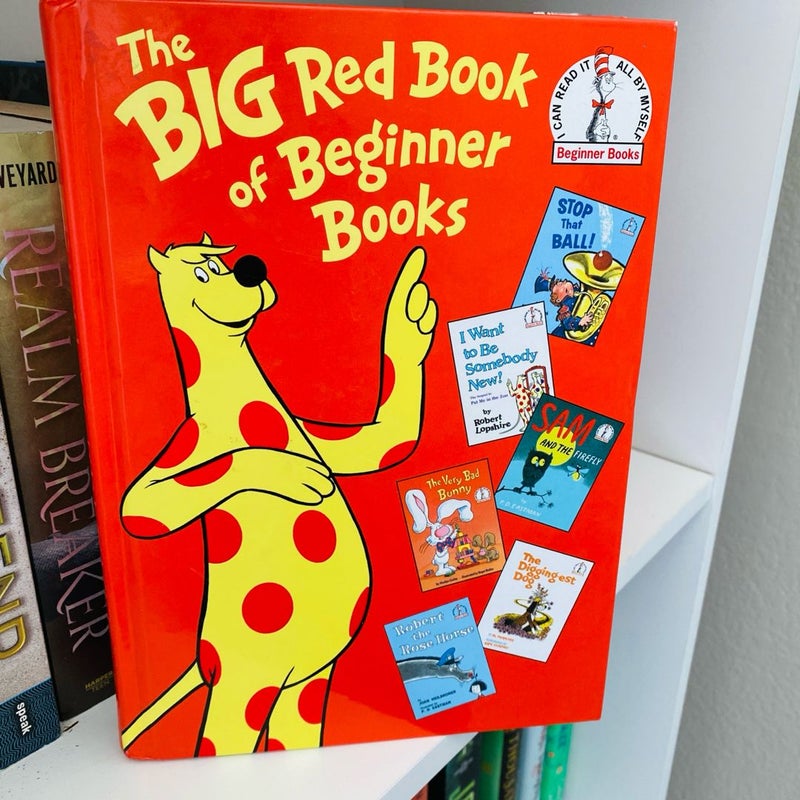 The Big Red Book of Beginner Books