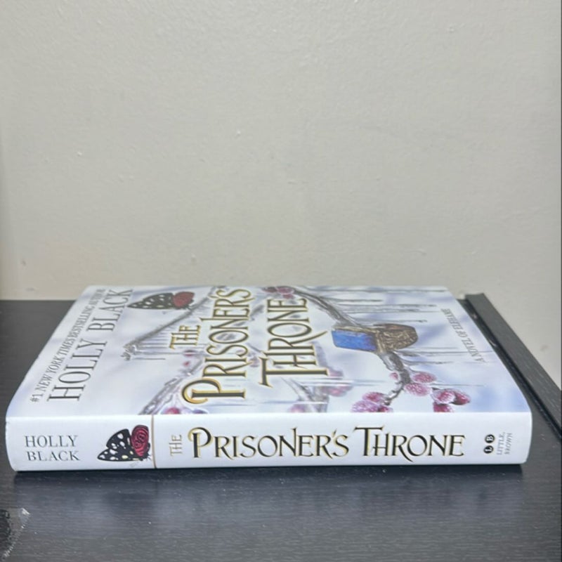 The Prisoner's Throne