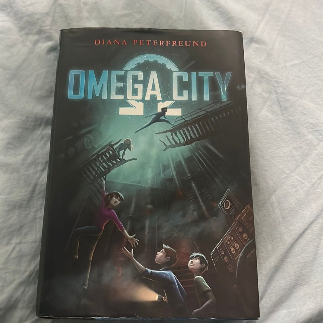 Omega City