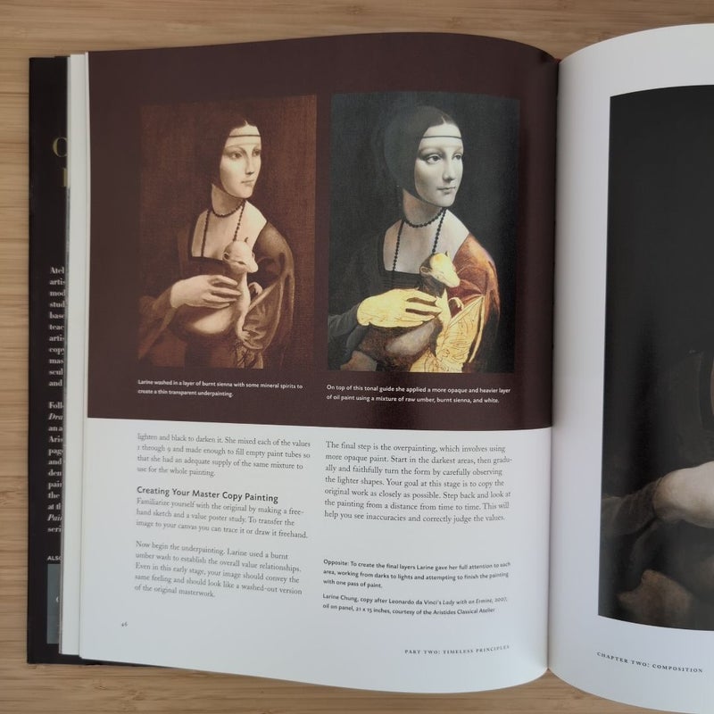 Classical Painting Atelier
