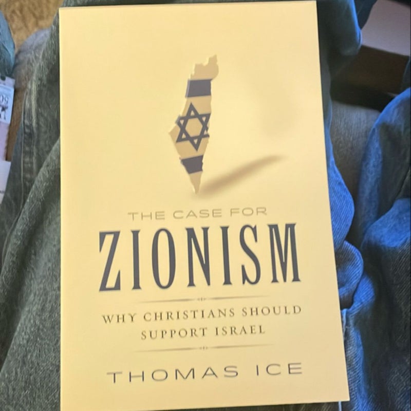 The Case for Zionism