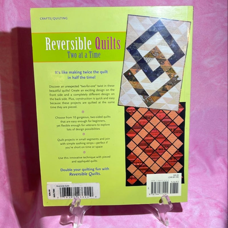 Reversible Quilts