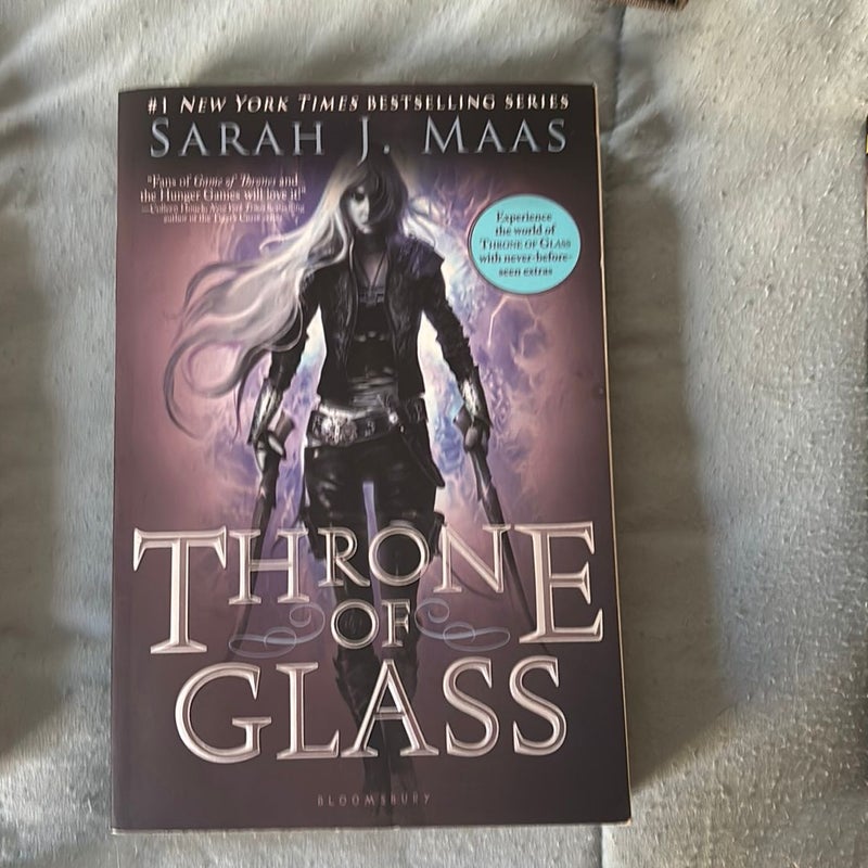 Throne of Glass