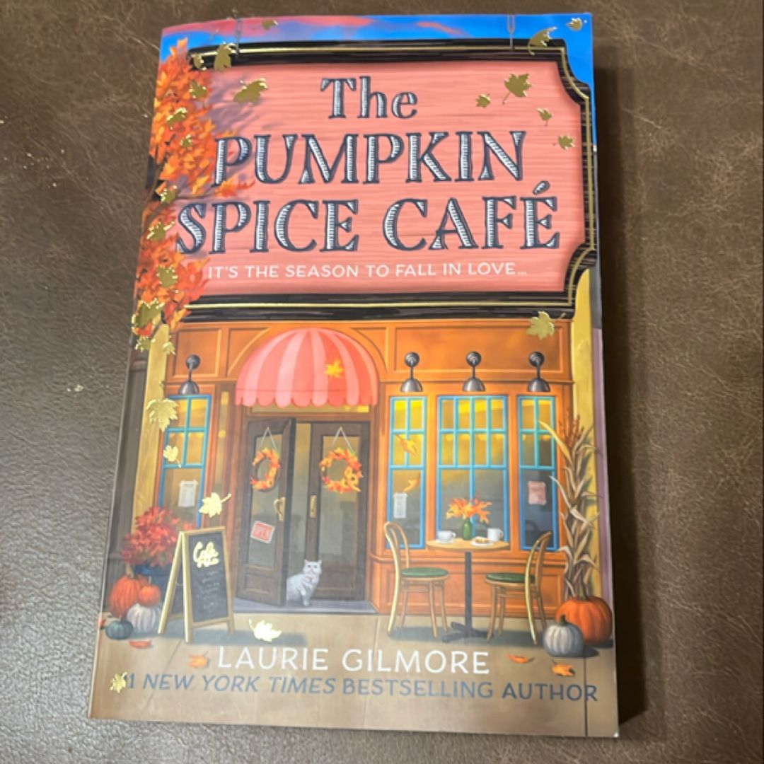 The Pumpkin Spice Café