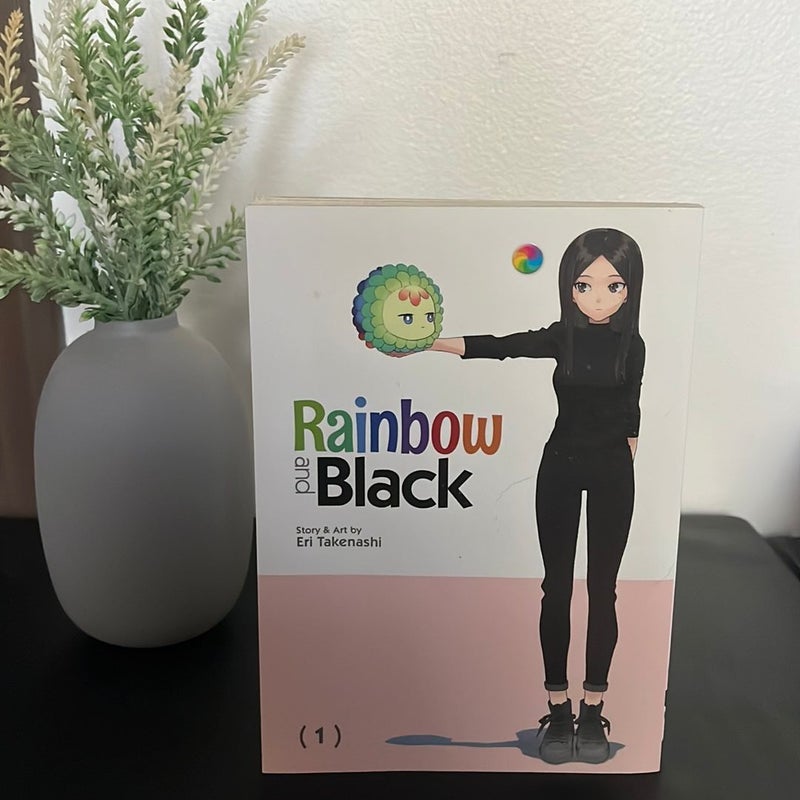 Rainbow and Black Vol. 1