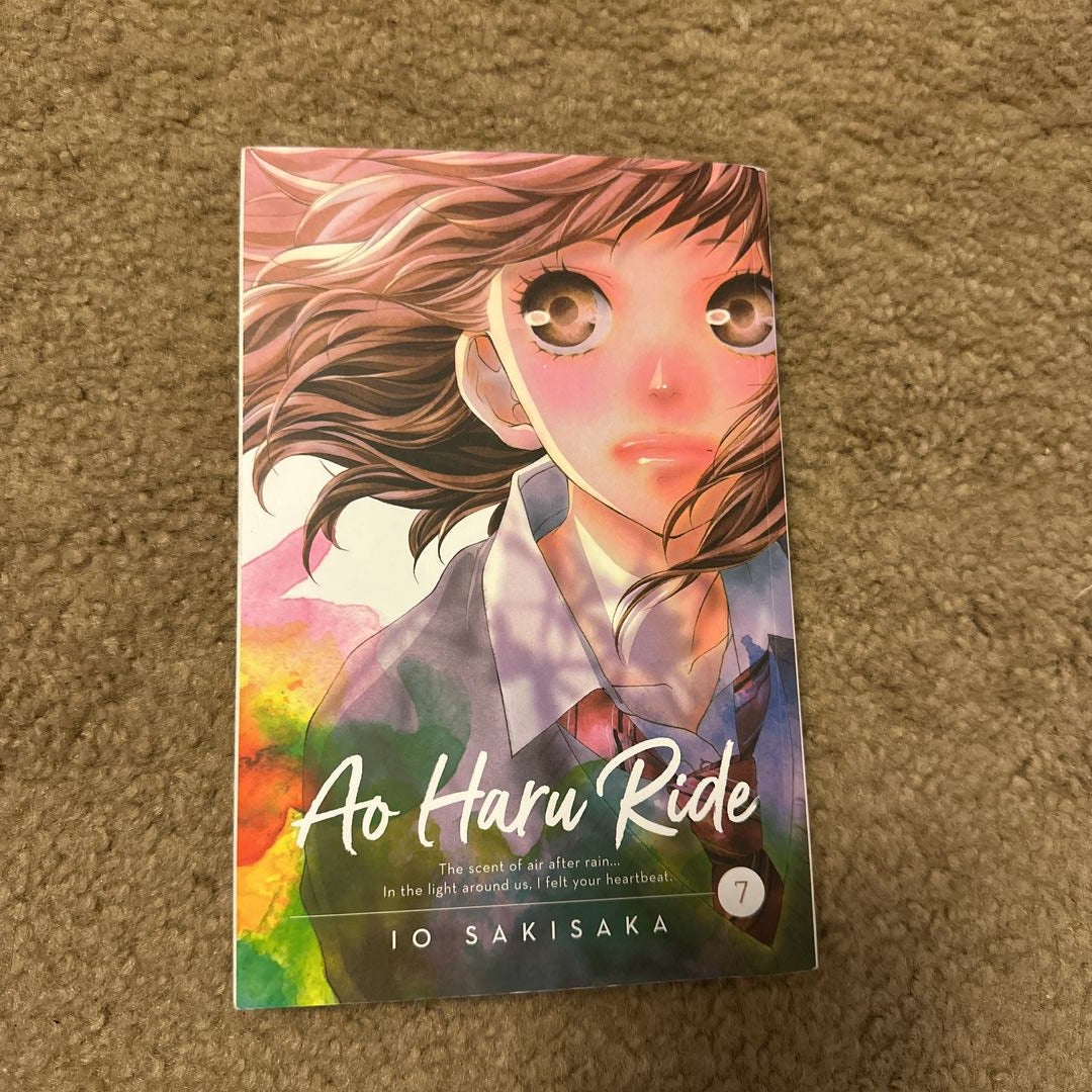Ao Haru Ride, Vol. 1 (1) by Sakisaka, Io