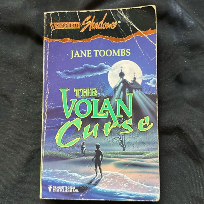 The Volan Curse by Jane Toombs