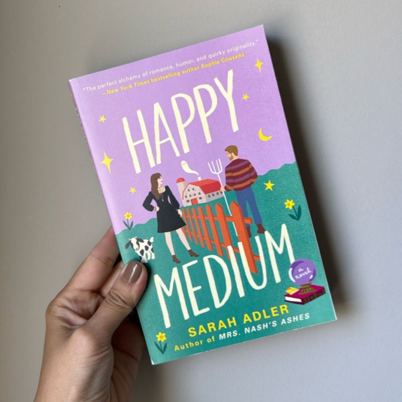 Happy Medium