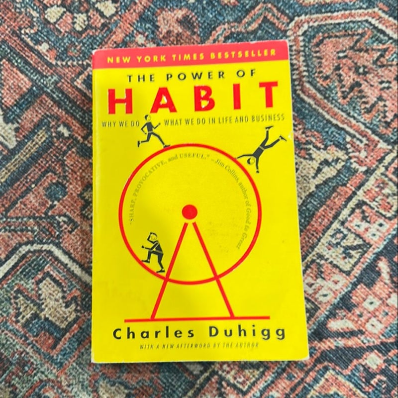 The Power of Habit