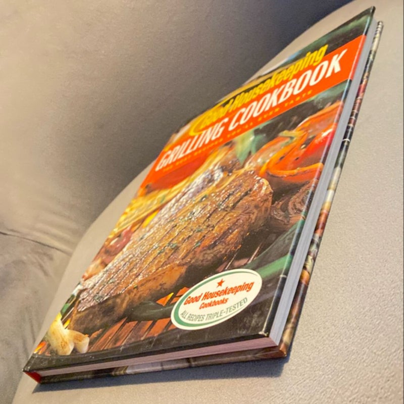 Good Housekeeping Grilling Cookbook