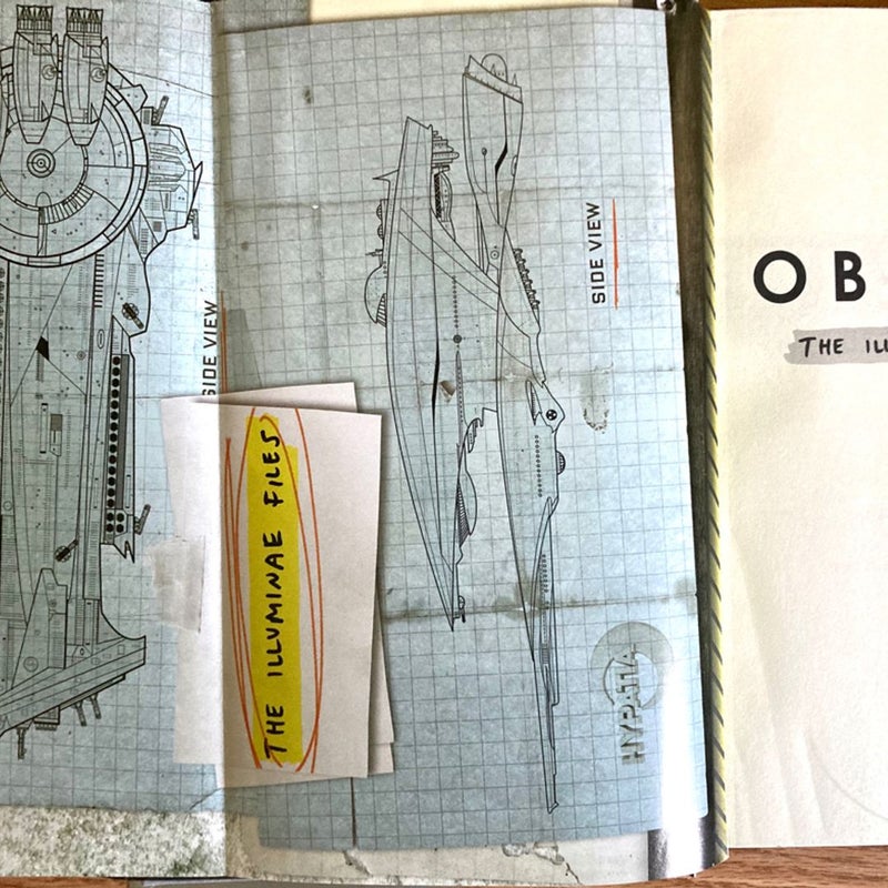 Obsidio (B&N Exclusive Edition)