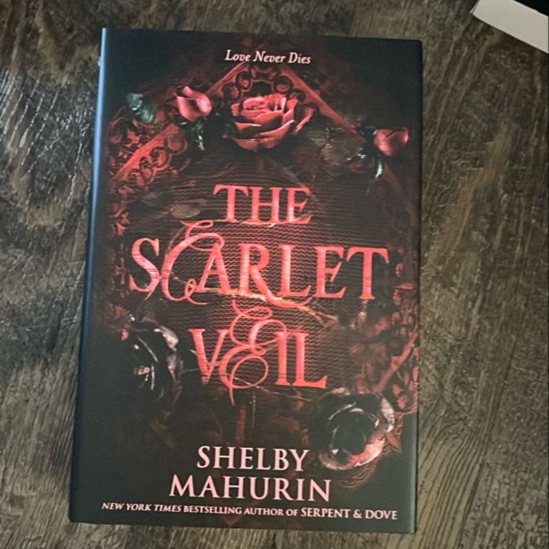 The Scarlet Veil