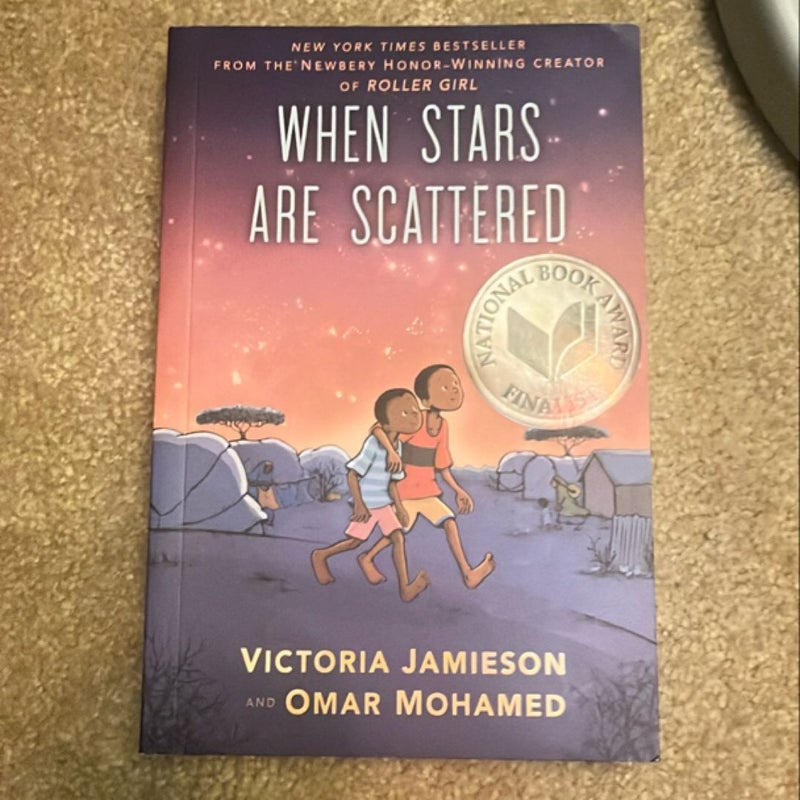 When Stars Are Scattered